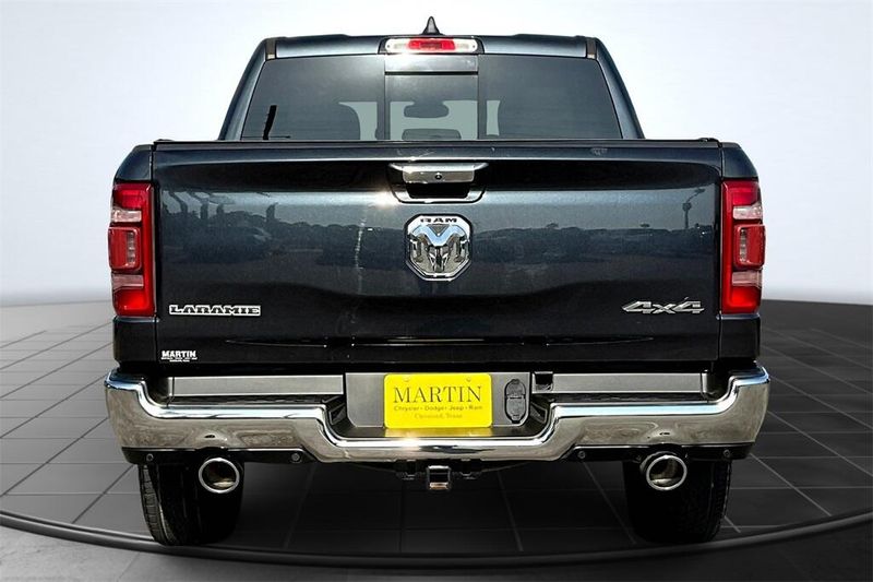 2019 Ram 1500 Laramie photo 4