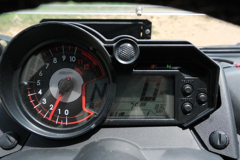 USED 2025 YAMAHA YXZ1000R EPS SS XT-R Image 27