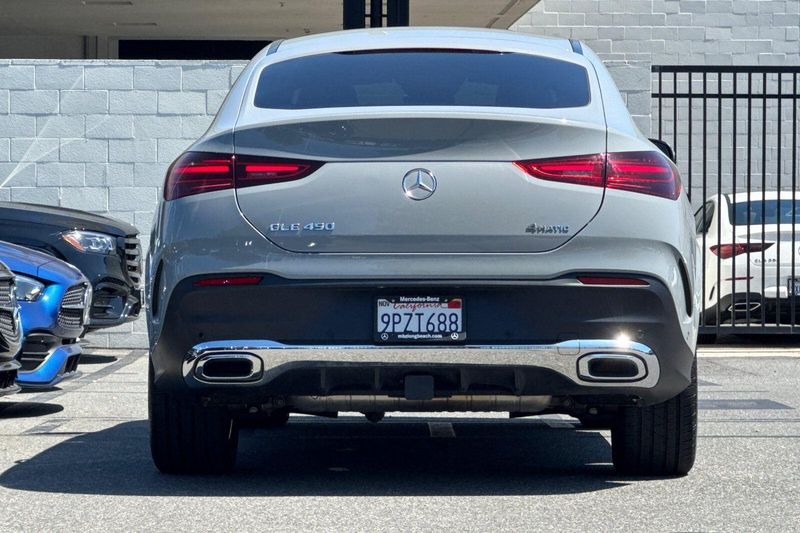 Used 2025 Mercedes-Benz GLE 450Image 5
