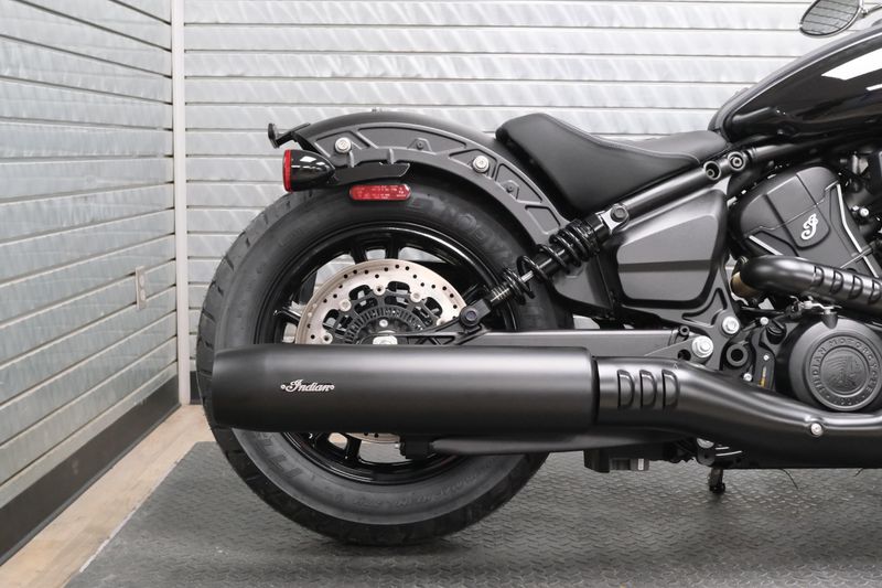 NEW 2026 INDIAN MOTORCYCLE SCOUT SIXTY BOBBER Image 12