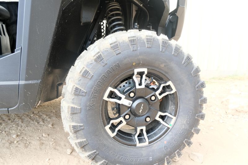 NEW 2026 POLARIS RANGER CREW XP 1000 PREMIUM Image 12