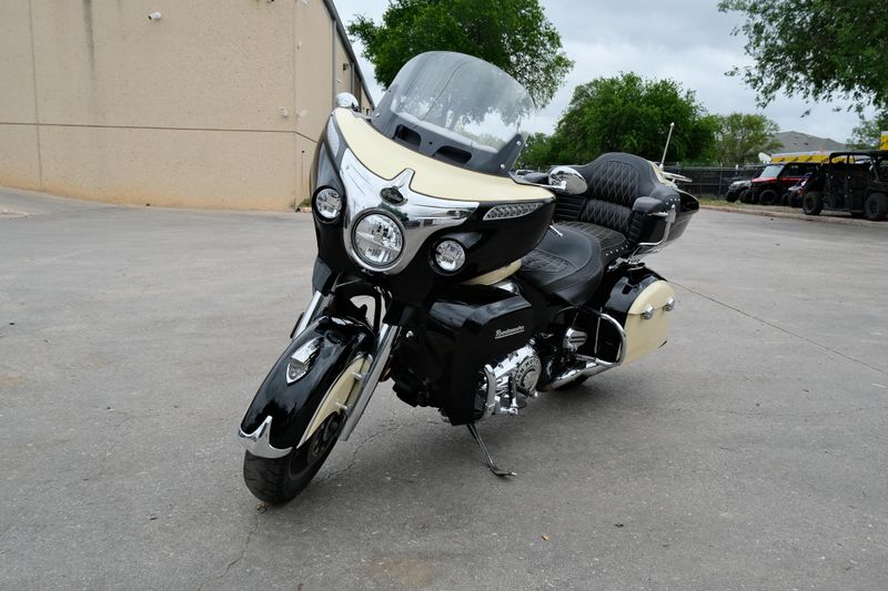 USED 2017 INDIAN MOTORCYCLE ROADMASTER Image 7