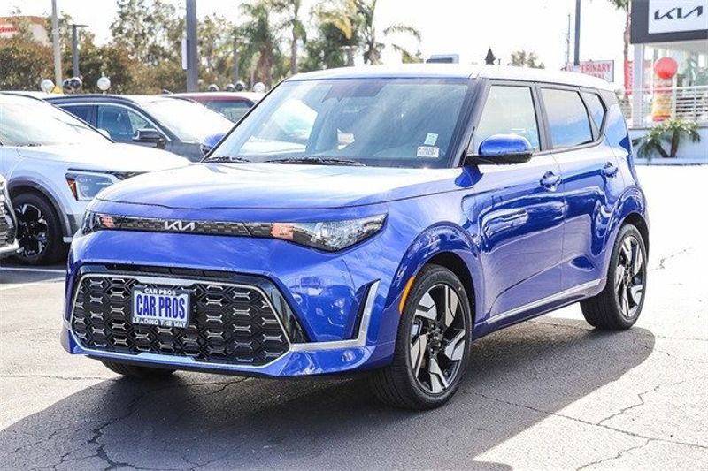 2024 Kia Soul GT-LineImage 12