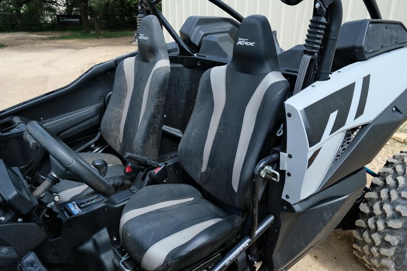 USED 2024 KAWASAKI TERYX KRX 1000 Image 19