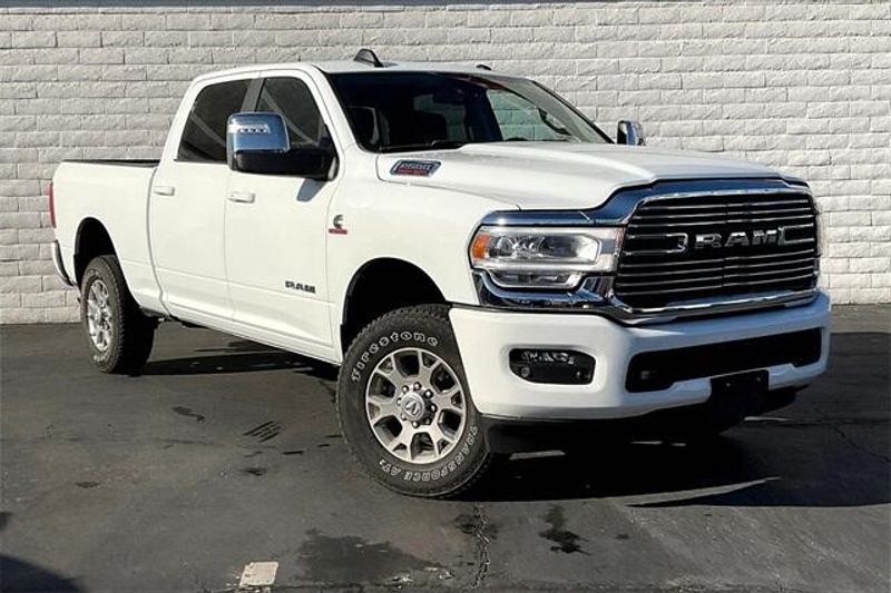 2024 Ram 2500 Laramie photo 2
