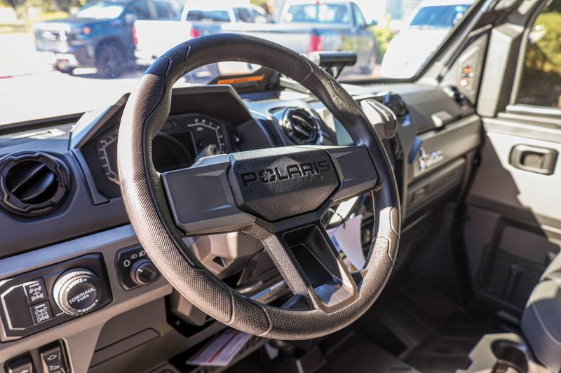 NEW 2026 POLARIS RANGER CREW XD 1500 NORTHSTAR TEXAS EDITION Image 10