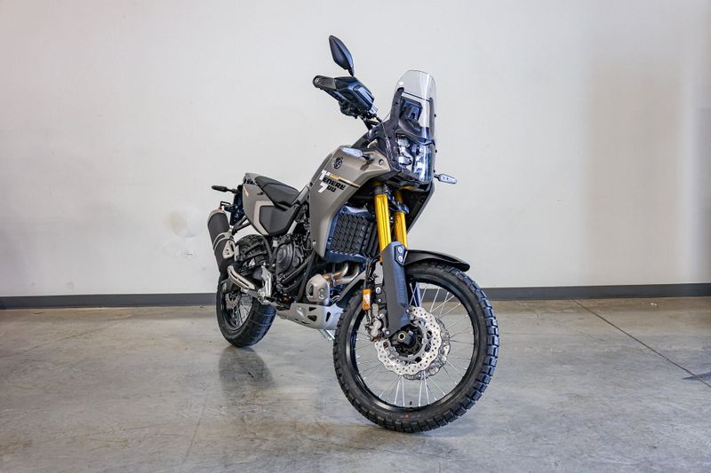 2025 Yamaha TENERE 700  TECH TITANIUM Image 1