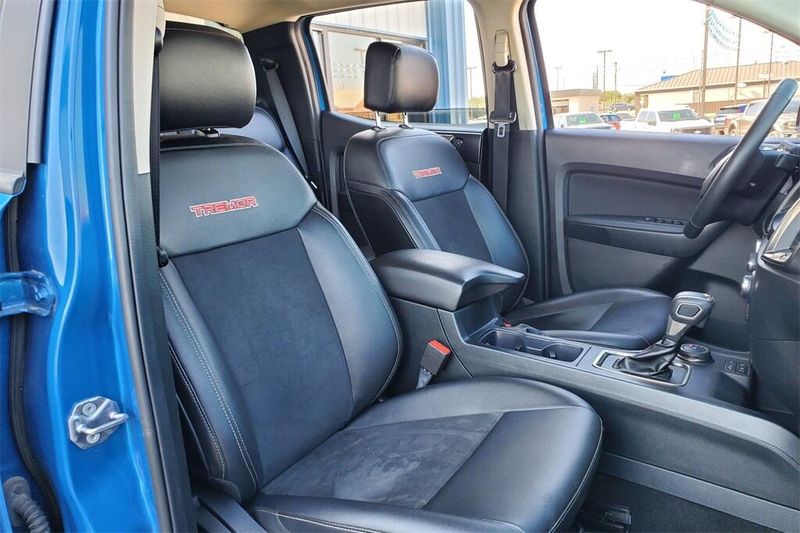 2022 Ford Ranger XLT Tremor photo 23
