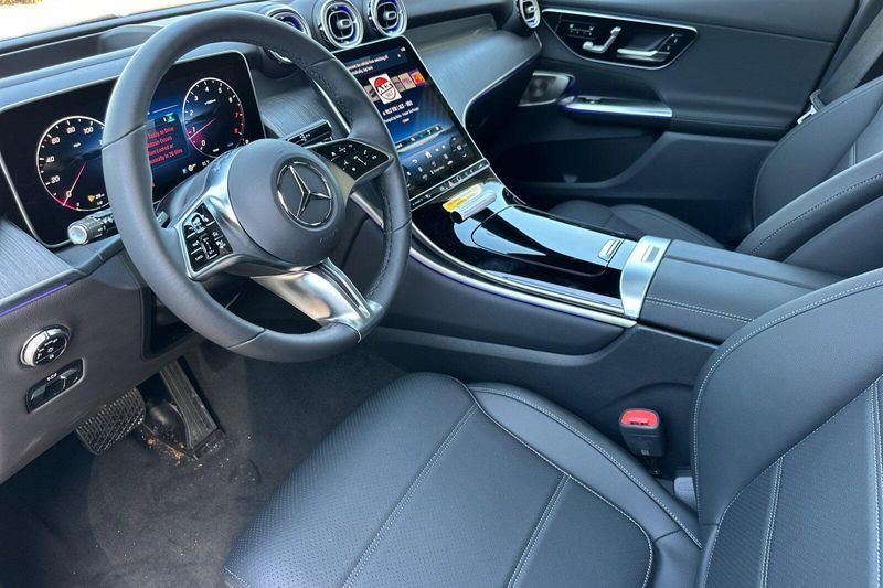New 2026 Mercedes-Benz GLC-Class GLCGLC 300Image 7