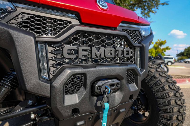 NEW 2026 CFMOTO UFORCE U10 XL PRO HIGHLAND Image 13