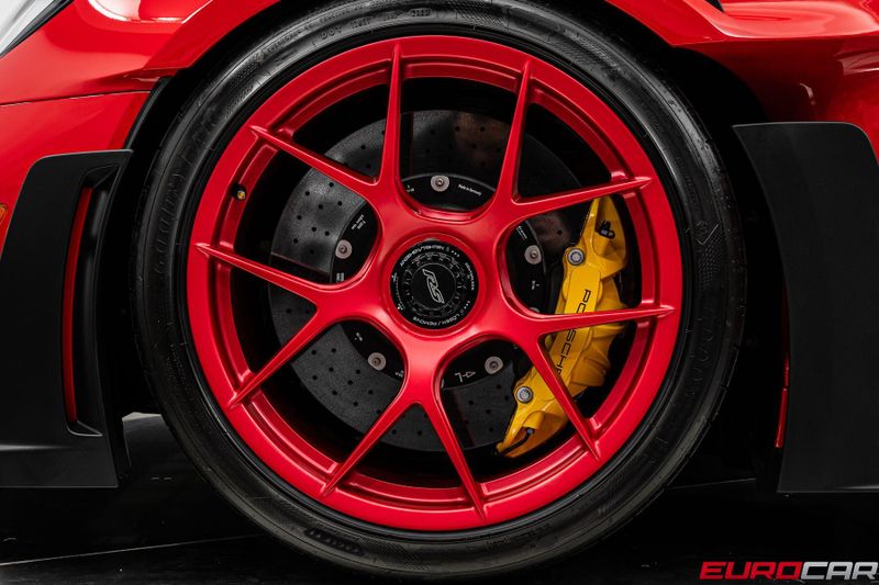 2024 Porsche 911 GT3 RS *WEISSACH PACKAGE * CARBON BUCKET SEATS*Image 23