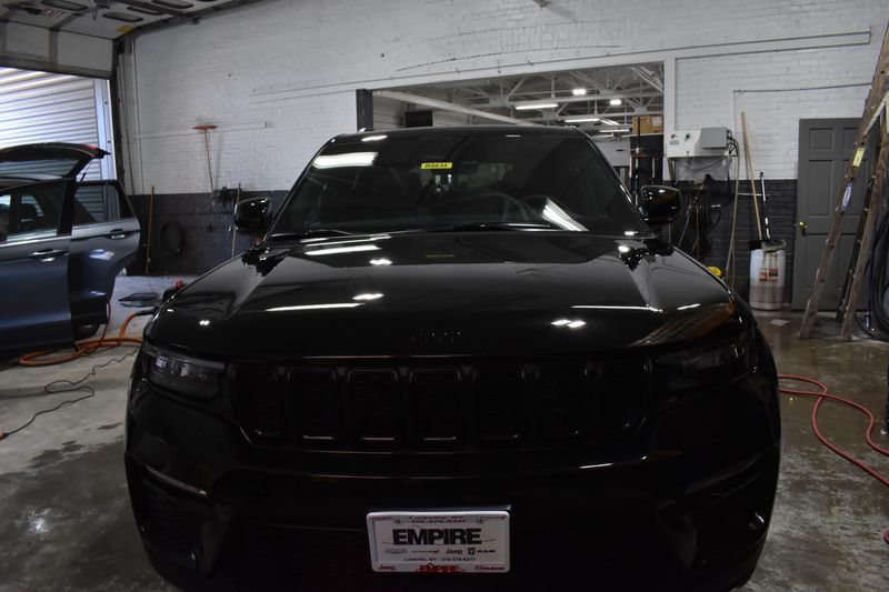 New 2025 Jeep Grand Cherokee Limited 4x4