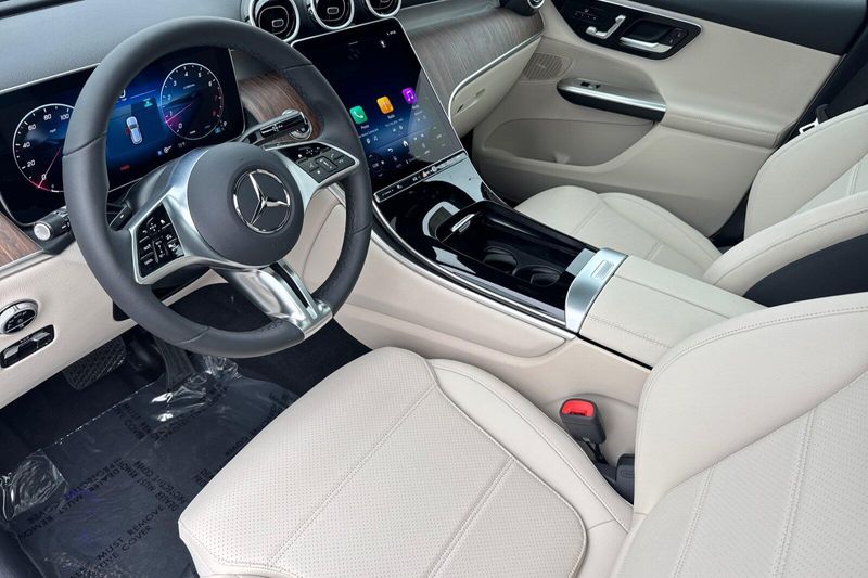 New 2027 Mercedes-Benz GLC-Class GLCGLC 300Image 7