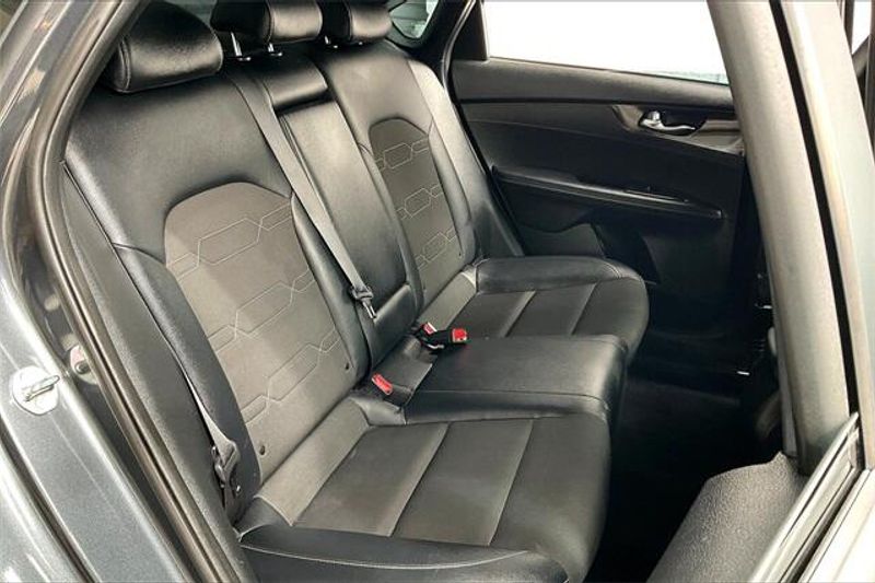2024 Kia Forte GT-Line photo 25