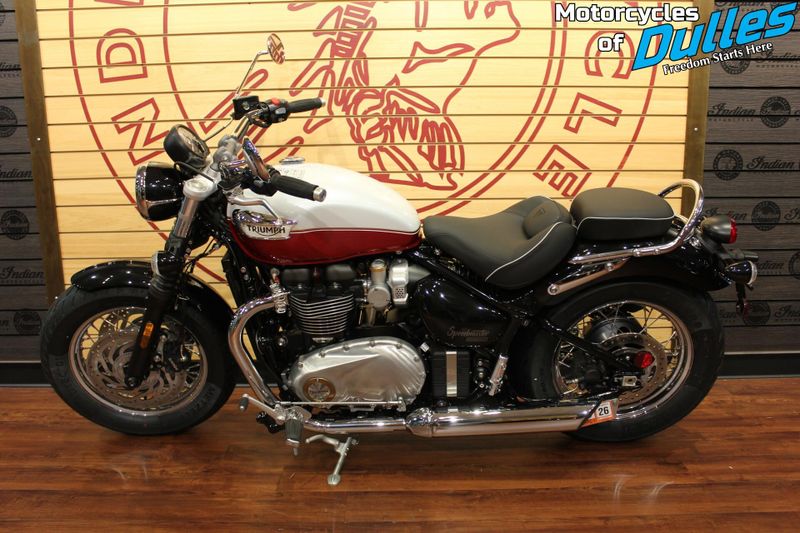 2025 Triumph Speedmaster Image 5