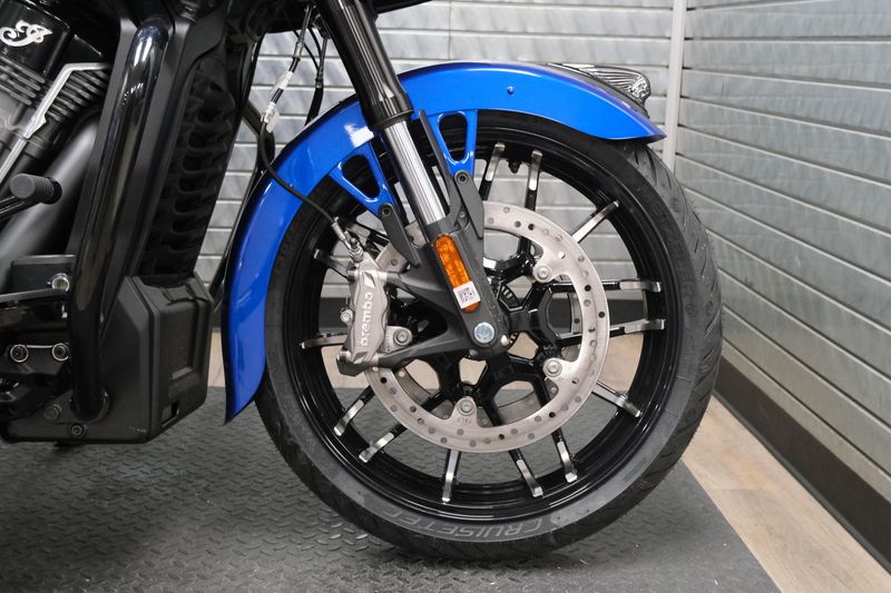 NEW 2026 INDIAN MOTORCYCLE CHALLENGER DARK HORSE WITH 112 PACKAGE Image 13