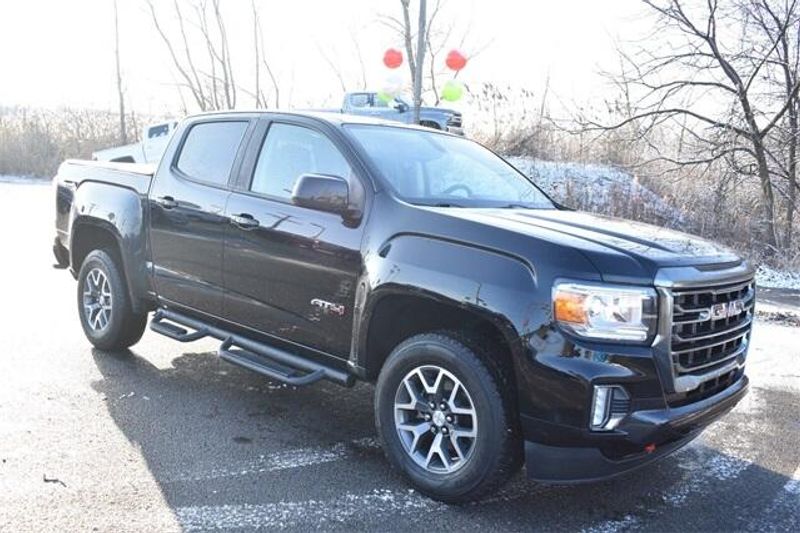 2021 GMC Canyon AT4 w/ClothImage 1