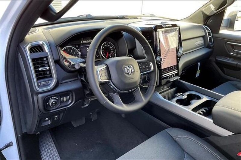 New 2026 RAM 1500 Big Horn Crew Cab 4x2 5