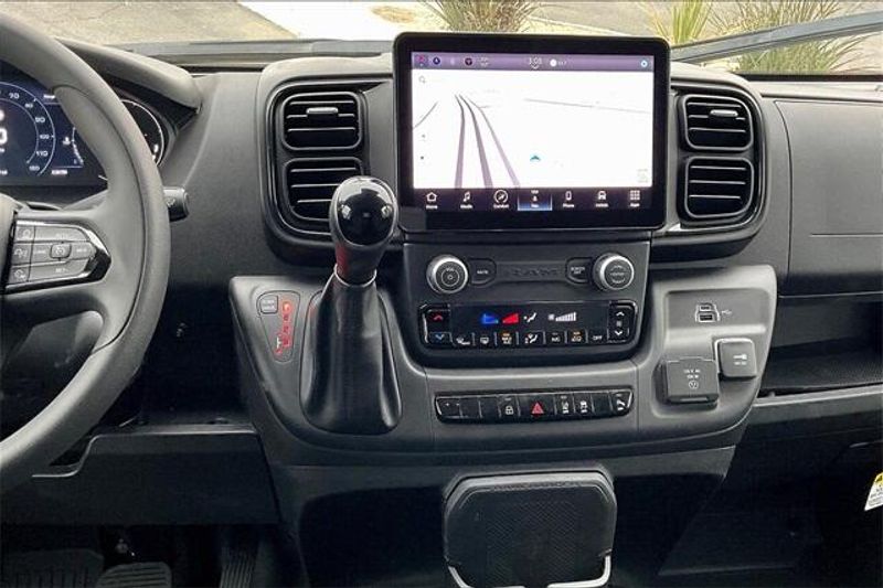 New 2025 RAM Promaster 2500 Tradesman Cargo Van High Roof 136