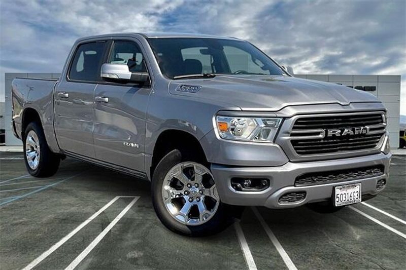 Used 2021 RAM 1500 Big Horn Lone StarImage 12