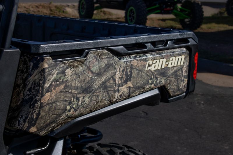USED 2021 CAN-AM SSV DEFENDER MAX XT HD10 Image 16