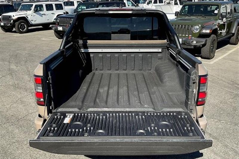 Used 2023 Nissan Frontier PRO-XImage 34