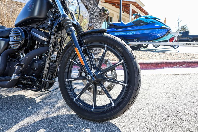 2020 HARLEY Sportster Iron 883Image 15