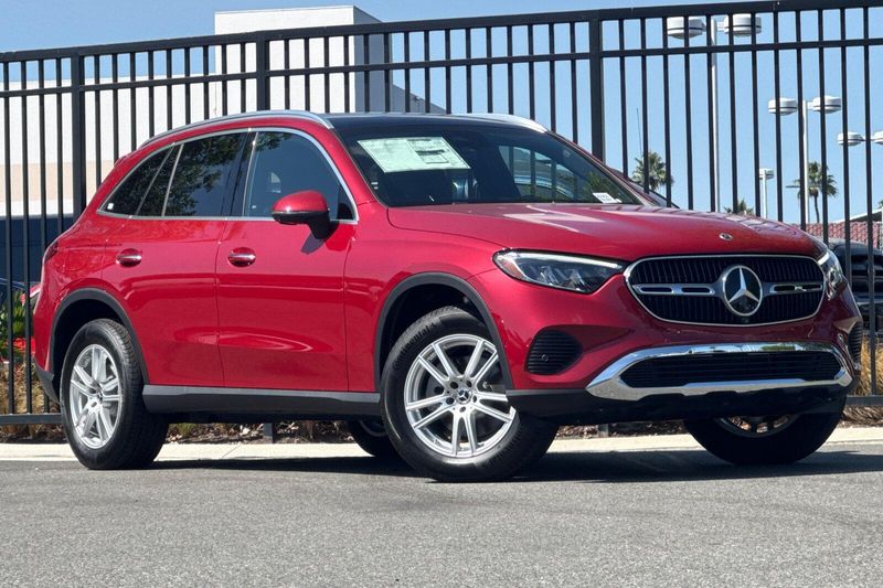 New 2026 Mercedes-Benz GLC-Class GLCGLC 300Image 2