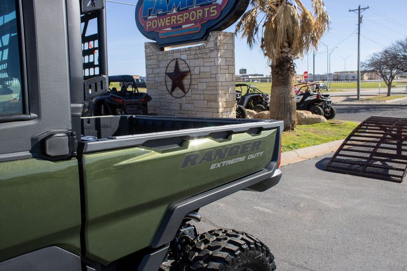 NEW 2026 POLARIS RANGER CREW XD 1500 NORTHSTAR ULTIMATE Image 19
