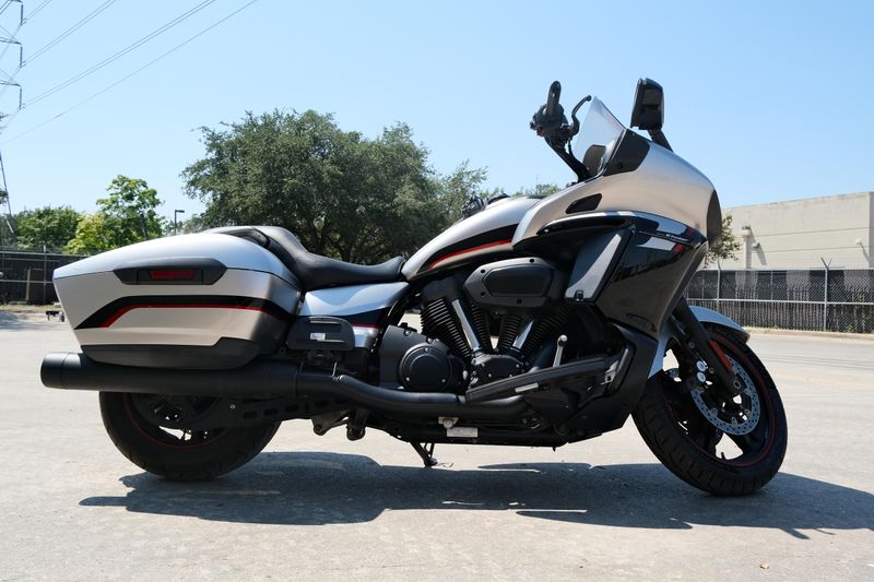USED 2018 YAMAHA STAR ELUDER Image 7