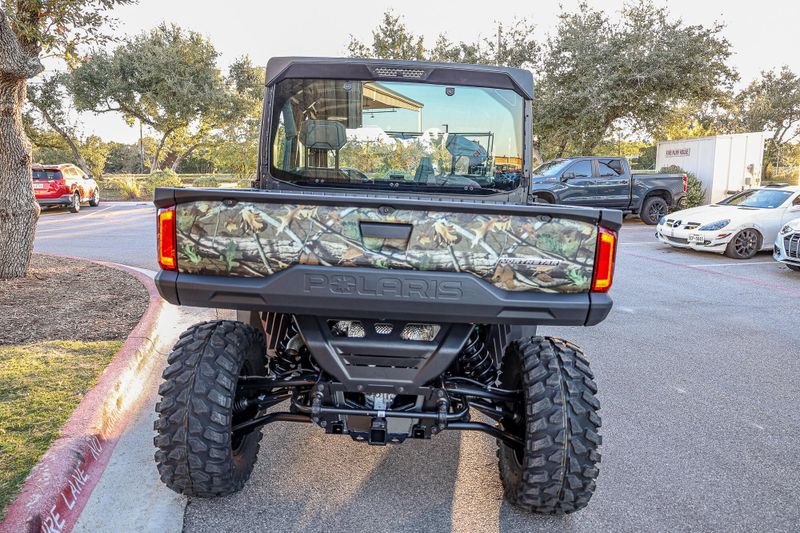NEW 2025 POLARIS RANGER CREW XD 1500 NORTHSTAR EDITION ULTIMATE Image 9