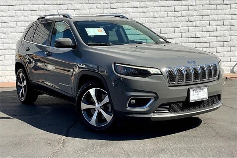 2020 Jeep Cherokee LimitedImage 12