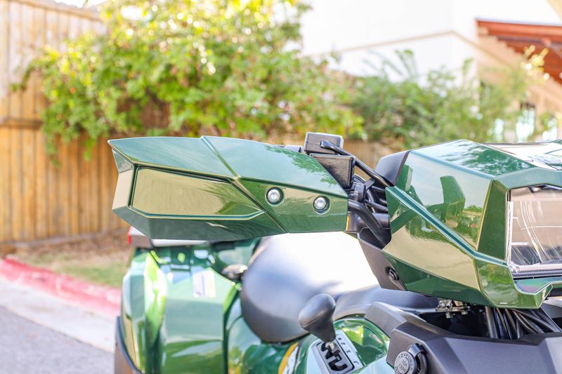 NEW 2026 KAWASAKI BRUTE FORCE 750 SE EPS Image 29