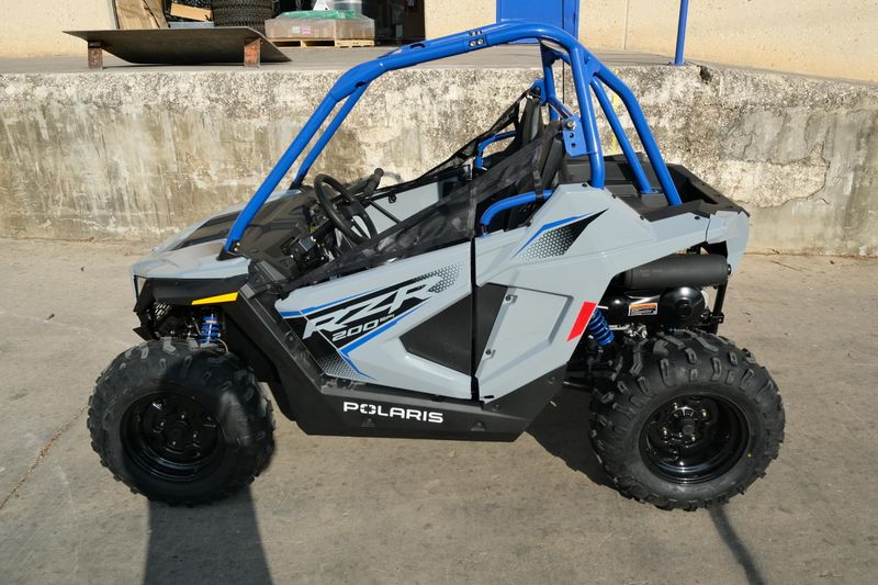 NEW 2026 POLARIS RZR 200 EFI Image 8