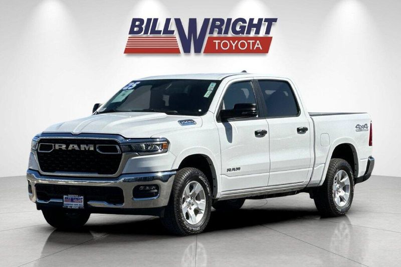 Used 2025 RAM 1500 Big Horn Lone StarImage 7