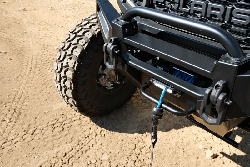 NEW 2025 POLARIS RANGER CREW XD 1500 NORTHSTAR EDITION ULTIMATE Image 12