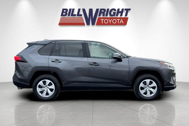 Used 2023 Toyota RAV4 LEImage 2
