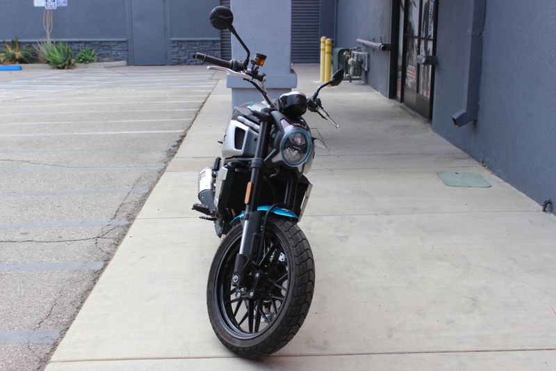 2023 CFMOTO 700CL-X CF700-2US Image 3