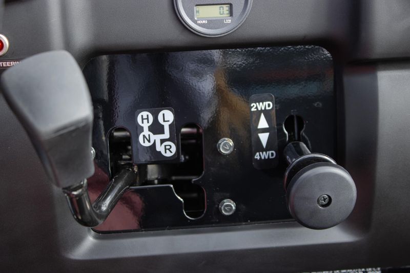 NEW 2026 KAWASAKI MULE 4010 TRANS4X4 CAMO Image 28