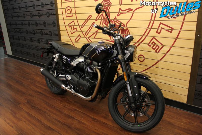 New 2026 Triumph Speed Twin 900 Image 2