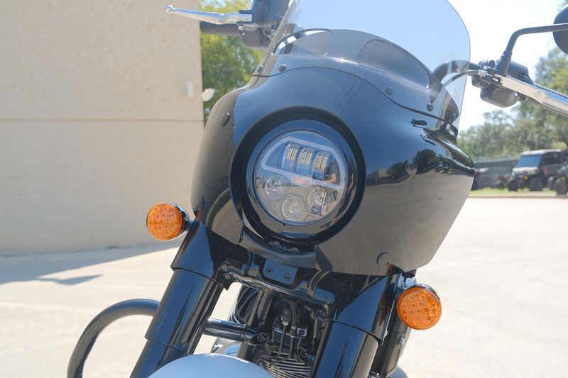 USED 2024 INDIAN MOTORCYCLE CHIEF BOBBER Image 15