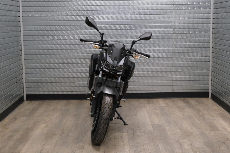 NEW 2026 KAWASAKI Z500 ABS Image 8