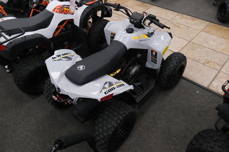 NEW 2026 CAN-AM RENEGADE 70 EFI Image 2