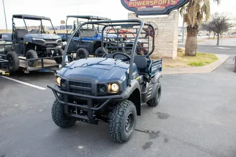 NEW 2026 KAWASAKI MULE SX 4X4 Image 3