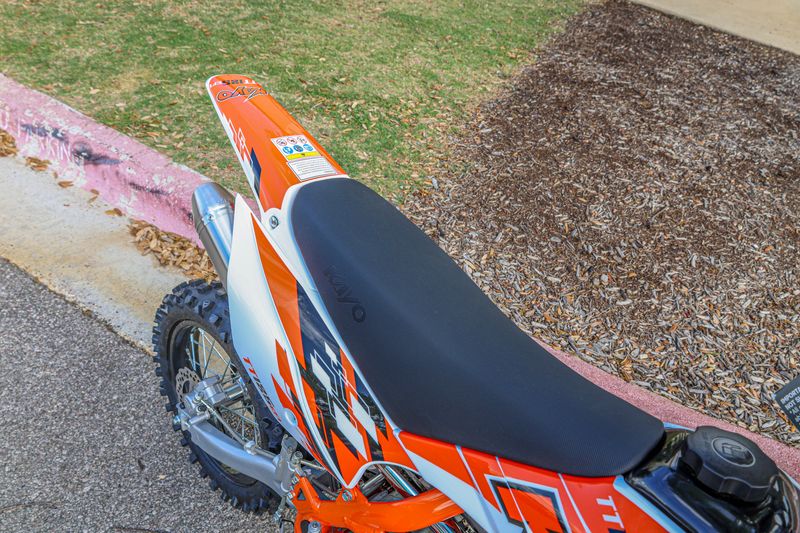 NEW 2026 KAYO TT 125 EFI Image 21