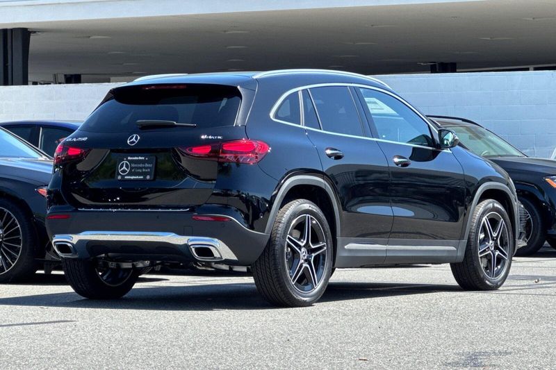 New 2026 Mercedes-Benz GLA-Class GLAGLA 250Image 4