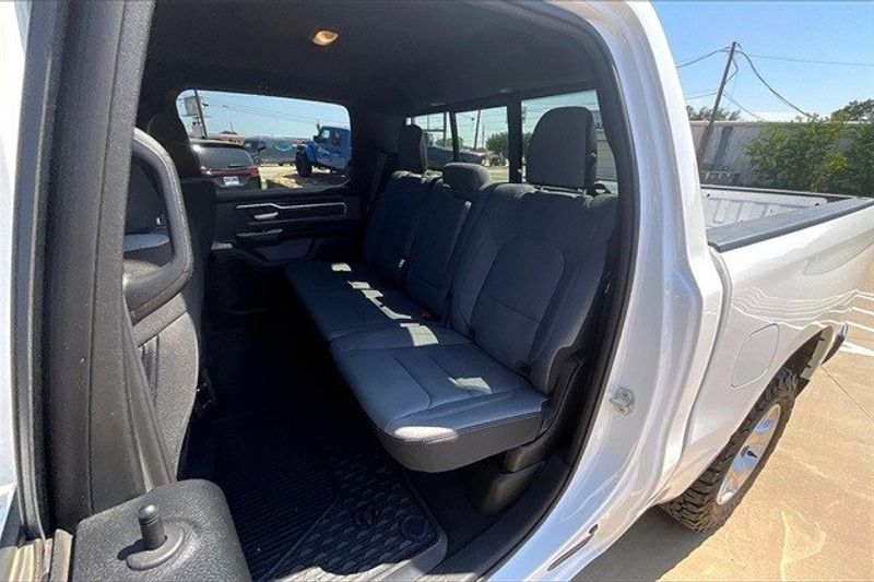 2021 RAM 1500 Big Horn Lone StarImage 26