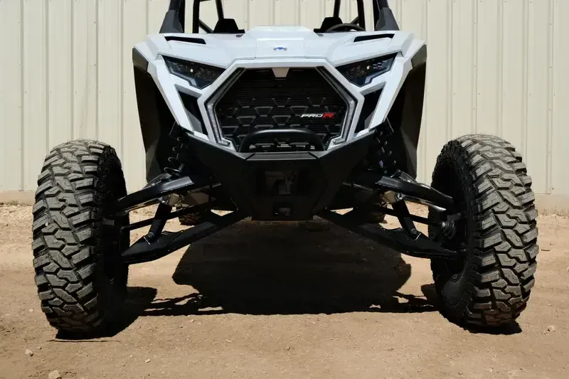 NEW 2026 POLARIS RZR PRO R 4 ULTIMATE Image 6