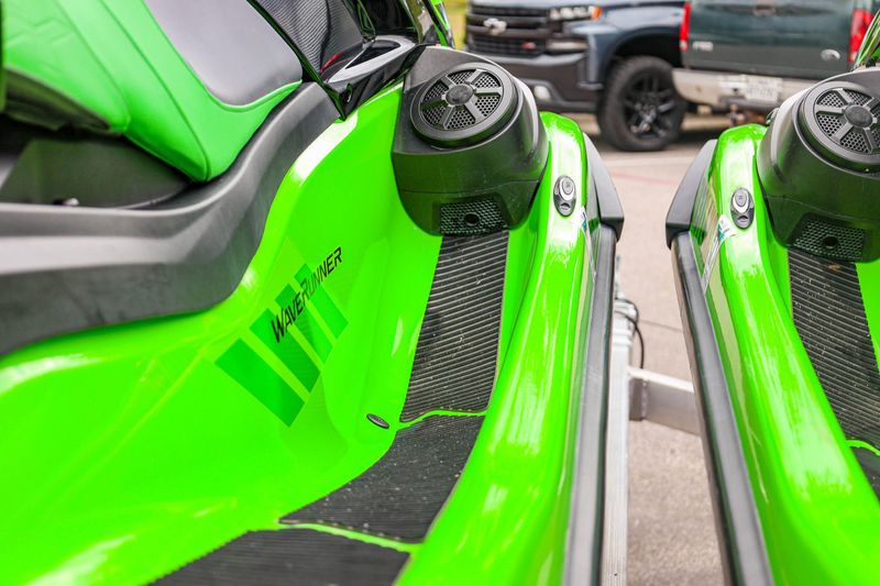 USED 2021 YAMAHA VX CRUISER HO WAUDIO Image 14