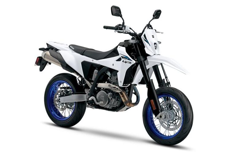 New 2025 Suzuki DRZ 4SM 